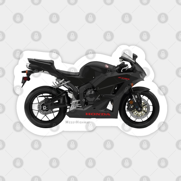 Honda cbr600rr best sale 2019